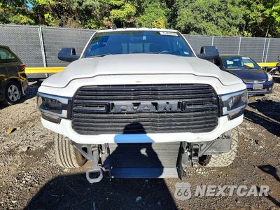 Piąte zdjęcie samochodu w środku: 2020 RAM 2500 LARAMIE VIN:3C6UR5FL3LG283927 - miniatura