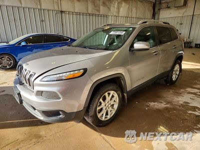 2017 JEEP CHEROKEE LATITUDE 1C4PJMCS9HW564481 - główne zdjęcie licytacji z USA - miniatura