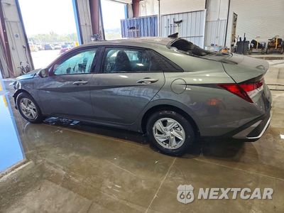 Drugie zdjęcie samochodu z przodu: 2026 HYUNDAI ELANTRA SE VIN:KMHLL4DGXTU276004 - miniatura