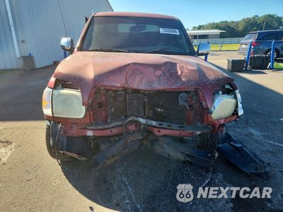 Piąte zdjęcie samochodu w środku: 2006 TOYOTA TUNDRA DOUBLE CAB SR5 VIN:5TBET34146S556053 - miniatura