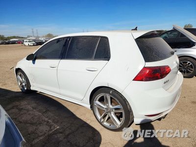 Drugie zdjęcie samochodu z przodu: 2015 VOLKSWAGEN GOLF VIN:3VW217AU1FM000978 - miniatura