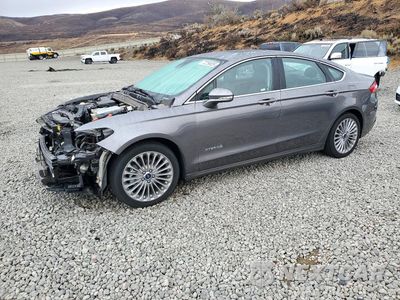 2013 FORD FUSION TITANIUM HEV 3FA6P0RU1DR345495 - główne zdjęcie licytacji z USA - miniatura