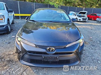 Piąte zdjęcie samochodu w środku: 2025 TOYOTA COROLLA LE VIN:5YFB4MDE6SP324847 - miniatura