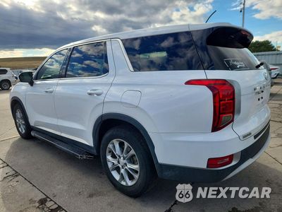 Drugie zdjęcie samochodu z przodu: 2021 HYUNDAI PALISADE SE VIN:KM8R1DHE3MU220559 - miniatura