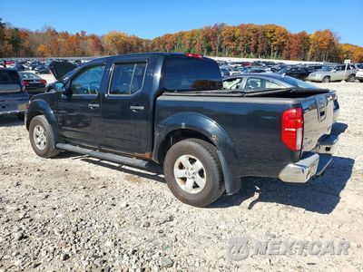 Drugie zdjęcie samochodu z przodu: 2011 NISSAN FRONTIER S VIN:1N6AD0EV6BC435729 - miniatura