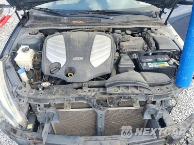 Zdjęcie 11 z 13 samochodu: 2014 KIA CADENZA PREMIUM VIN:KNALN4D71E5134780 - miniatura