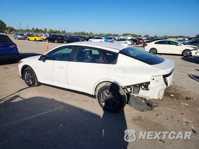 Drugie zdjęcie samochodu z przodu: 2025 KIA K4 LX VIN:3KPFT4DE7SE115414 - miniatura