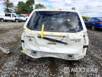 Zdjęcie 6 z 14 samochodu: 2018 SUBARU FORESTER 2.0XT TOURING VIN:JF2SJGWC1JH490999 - miniatura