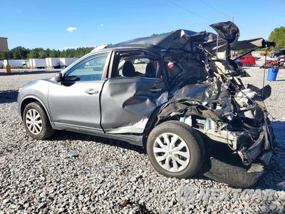 Drugie zdjęcie samochodu z przodu: 2016 NISSAN ROGUE S VIN:KNMAT2MV1GP647943 - miniatura
