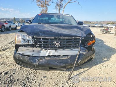 Piąte zdjęcie samochodu w środku: 2002 CADILLAC DEVILLE DTS VIN:1G6KF57942U190957 - miniatura