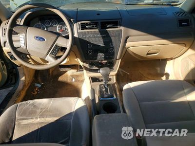 Zdjęcie 8 z 12 samochodu: 2008 FORD FUSION SE VIN:3FAHP07Z58R104696 - miniatura