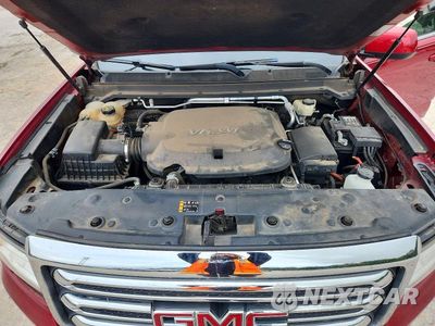 Zdjęcie 11 z 12 samochodu: 2017 GMC CANYON SLE VIN:1GTG5CEN1H1257521 - miniatura