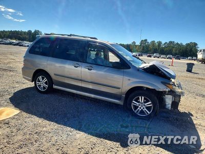 Czwarte zdjęcie samochodu z boku: 2006 MAZDA MPV WAGON VIN:JM3LW28AX60559074 - miniatura