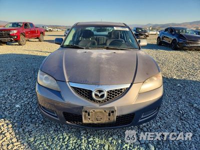 Piąte zdjęcie samochodu w środku: 2008 MAZDA 3 I VIN:JM1BK12GX81867186 - miniatura