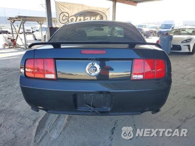 Zdjęcie 6 z 12 samochodu: 2006 FORD MUSTANG GT VIN:1ZVFT82H765131700 - miniatura