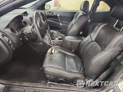 Zdjęcie 7 z 12 samochodu: 2002 MITSUBISHI ECLIPSE GT VIN:4A3AC54HX2E079494 - miniatura