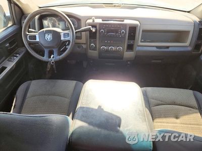 Zdjęcie 8 z 13 samochodu: 2010 DODGE RAM 1500 VIN:1D7RV1CT5AS154395 - miniatura