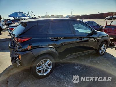 Trzecie zdjęcie samochodu z tyłu: 2020 HYUNDAI KONA SE VIN:KM8K12AA6LU544181 - miniatura