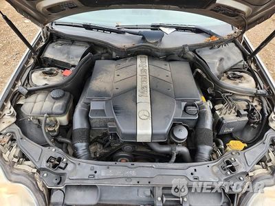 Zdjęcie 11 z 12 samochodu: 2004 MERCEDES-BENZ C 240 VIN:WDBRF61J54E016380 - miniatura