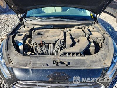 Zdjęcie 11 z 12 samochodu: 2019 HYUNDAI SONATA SE VIN:5NPE24AFXKH744074 - miniatura