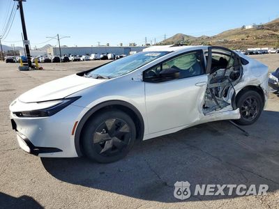 2025 TOYOTA PRIUS LE JTDACAAU3S3060259 - główne zdjęcie licytacji z USA - miniatura