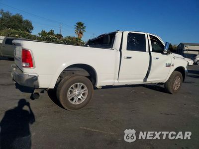 Trzecie zdjęcie samochodu z tyłu: 2014 RAM 2500 LARAMIE VIN:3C6UR5FL9EG279979 - miniatura