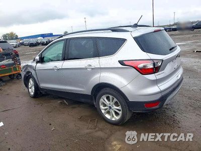 Drugie zdjęcie samochodu z przodu: 2018 FORD ESCAPE SEL VIN:1FMCU9HD6JUA52493 - miniatura