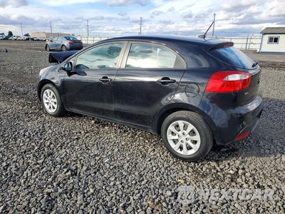 Drugie zdjęcie samochodu z przodu: 2014 KIA RIO LX VIN:KNADM5A36E6406197 - miniatura
