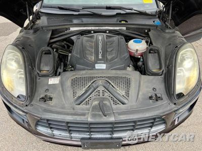 Zdjęcie 7 z 12 samochodu: 2015 PORSCHE MACAN S VIN:WP1AB2A52FLB66269 - miniatura