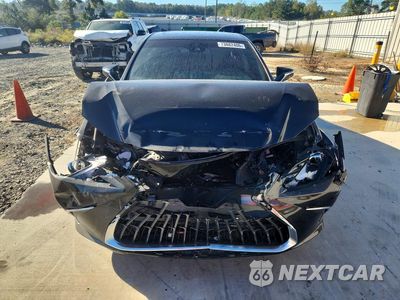 Piąte zdjęcie samochodu w środku: 2022 LEXUS ES 300H BASE VIN:58ADA1C14NU017610 - miniatura