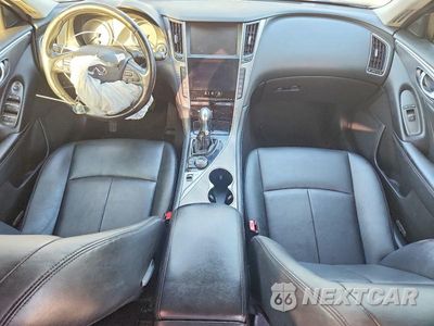 Zdjęcie 8 z 12 samochodu: 2015 INFINITI Q50 BASE VIN:JN1BV7AR9FM410588 - miniatura