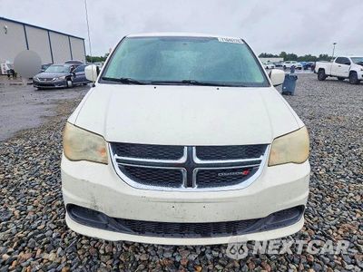 Piąte zdjęcie samochodu w środku: 2013 DODGE GRAND CARAVAN SXT VIN:2C4RDGCG0DR502628 - miniatura