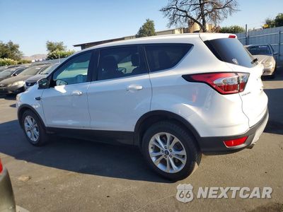 Drugie zdjęcie samochodu z przodu: 2017 FORD ESCAPE SE VIN:1FMCU0GDXHUC09773 - miniatura