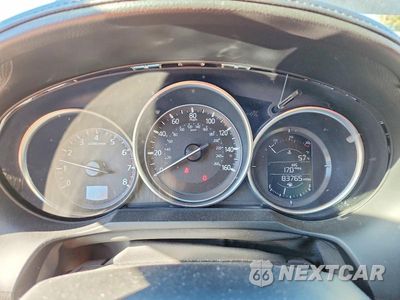 Zdjęcie 9 z 12 samochodu: 2017 MAZDA 6 TOURING VIN:JM1GL1V56H1120102 - miniatura