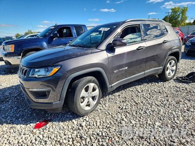 2018 JEEP COMPASS LATITUDE 3C4NJDBB5JT283864 - główne zdjęcie licytacji z USA - miniatura