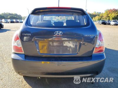 Zdjęcie 6 z 12 samochodu: 2009 HYUNDAI ACCENT GS VIN:KMHCM36C69U113831 - miniatura