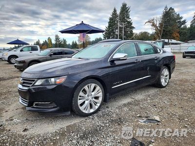 2017 CHEVROLET IMPALA PREMIER 1G1145S3XHU154905 - główne zdjęcie licytacji z USA - miniatura