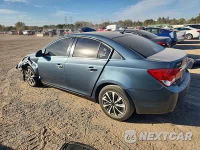 Drugie zdjęcie samochodu z przodu: 2012 CHEVROLET CRUZE LS VIN:1G1PC5SH7C7275911 - miniatura