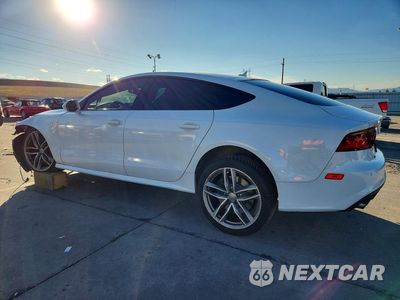 Drugie zdjęcie samochodu z przodu: 2016 AUDI S7 PRESTIGE VIN:WAUW2AFC2GN192298 - miniatura