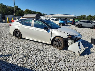 Czwarte zdjęcie samochodu z boku: 2026 TOYOTA CAMRY XSE VIN:4T1DAACK6TU282087 - miniatura