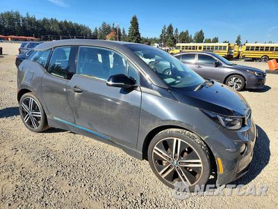 Czwarte zdjęcie samochodu z boku: 2015 BMW I3 BEV VIN:WBY1Z2C54FV286619 - miniatura