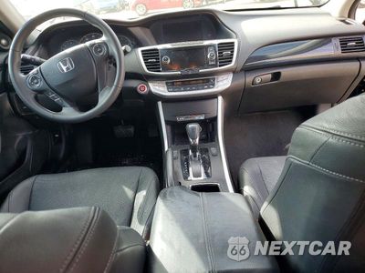 Zdjęcie 8 z 12 samochodu: 2015 HONDA ACCORD EXL VIN:1HGCT2B89FA008640 - miniatura