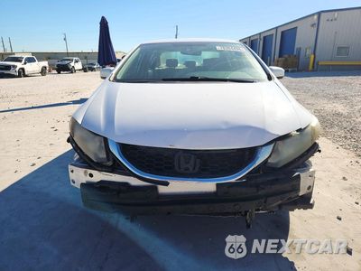 Piąte zdjęcie samochodu w środku: 2015 HONDA CIVIC LX VIN:19XFB2F56FE018327 - miniatura