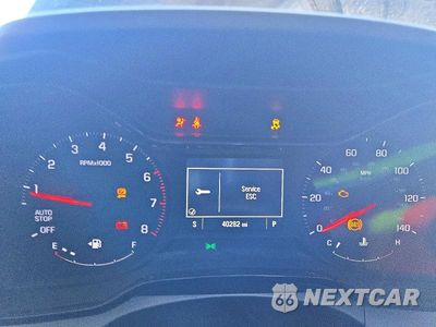 Zdjęcie 9 z 13 samochodu: 2024 CHEVROLET TRAX LS VIN:KL77LFE29RC027239 - miniatura