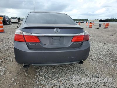 Zdjęcie 6 z 12 samochodu: 2014 HONDA ACCORD SPORT VIN:1HGCR2F52EA193451 - miniatura