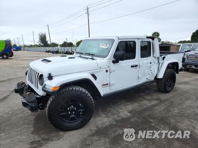2023 JEEP GLADIATOR MOJAVE 1C6JJTEGXPL575313 - główne zdjęcie licytacji z USA - miniatura