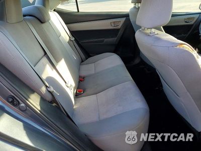 Zdjęcie 10 z 13 samochodu: 2014 TOYOTA COROLLA LE VIN:5YFBURHE8EP073261 - miniatura