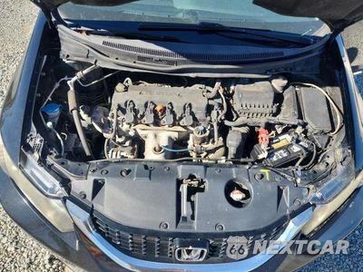Zdjęcie 11 z 12 samochodu: 2015 HONDA CIVIC EX VIN:19XFB2F88FE053171 - miniatura
