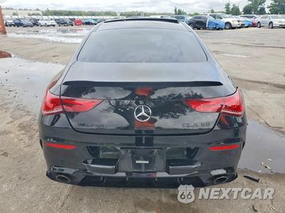 Zdjęcie 6 z 13 samochodu: 2022 MERCEDES-BENZ CLA AMG 35 4MATIC VIN:W1K5J5BB2NN295794 - miniatura