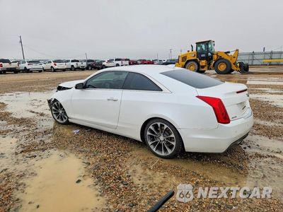 Drugie zdjęcie samochodu z przodu: 2015 CADILLAC ATS PREMIUM VIN:1G6AE1R37F0122715 - miniatura